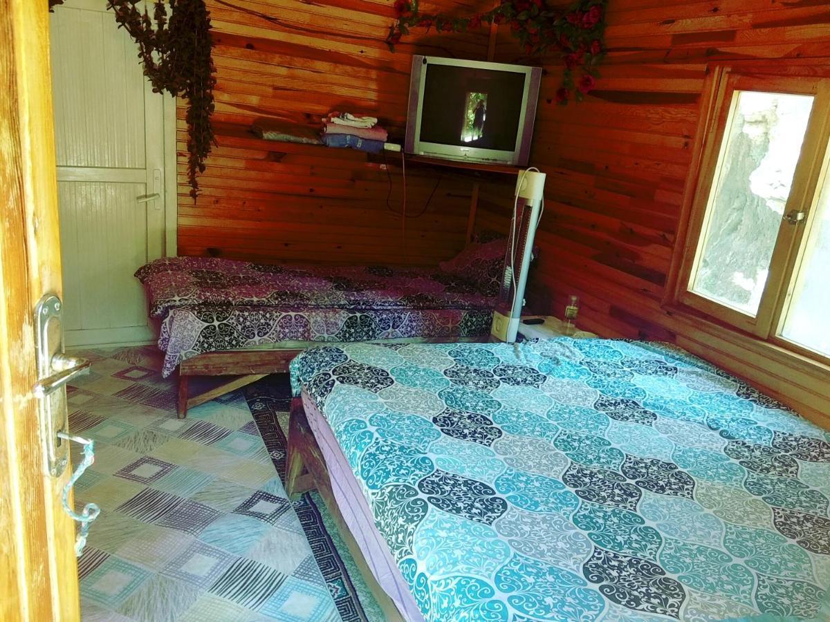 Kapuzbasi Selalesi Bastuerk Dinlenme Tesisleri Hotel Büyükçakır Kültér fotó